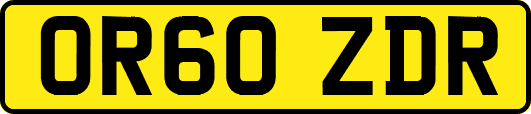 OR60ZDR