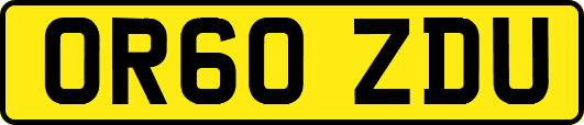 OR60ZDU