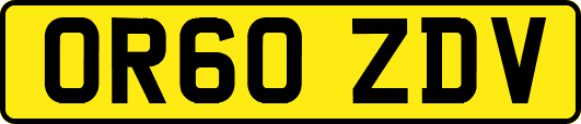OR60ZDV