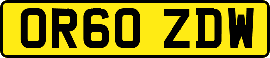 OR60ZDW