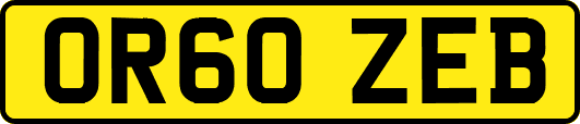 OR60ZEB