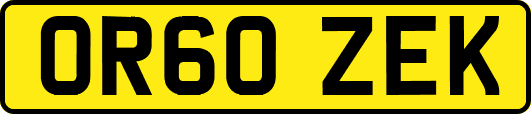 OR60ZEK