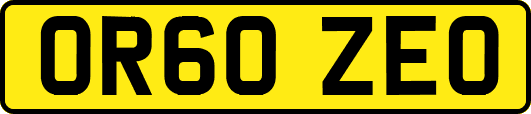 OR60ZEO