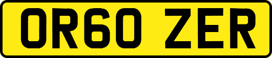 OR60ZER