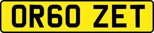 OR60ZET