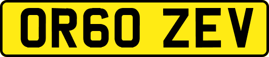 OR60ZEV