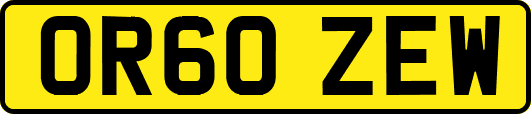 OR60ZEW