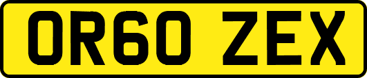 OR60ZEX