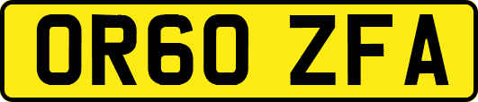 OR60ZFA