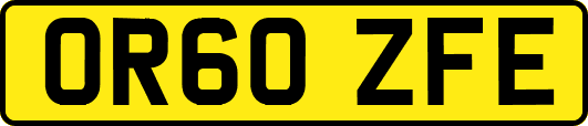 OR60ZFE