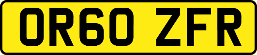 OR60ZFR