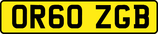 OR60ZGB