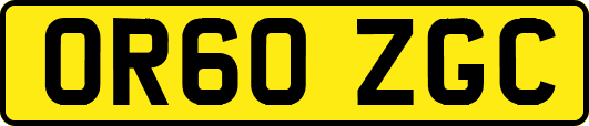 OR60ZGC