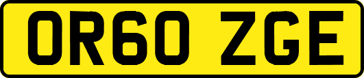 OR60ZGE