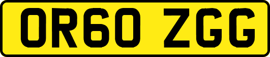 OR60ZGG