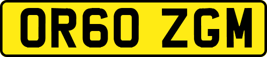 OR60ZGM