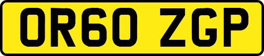 OR60ZGP