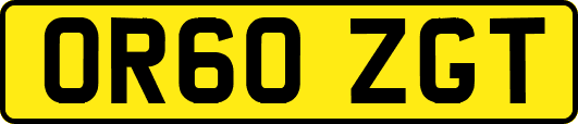 OR60ZGT