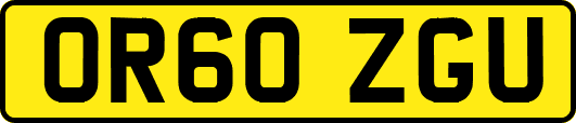 OR60ZGU