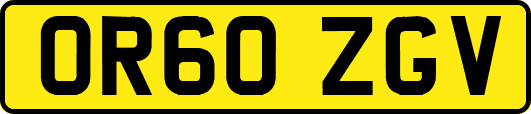 OR60ZGV