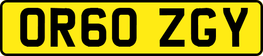 OR60ZGY