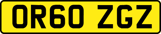 OR60ZGZ