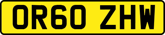 OR60ZHW