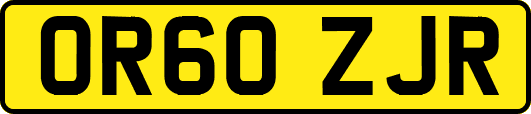 OR60ZJR