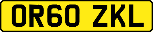 OR60ZKL