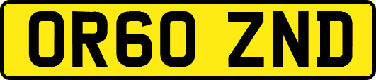 OR60ZND