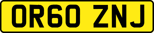 OR60ZNJ