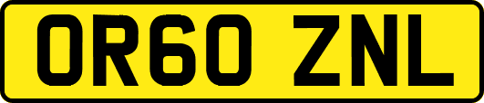 OR60ZNL