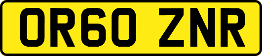 OR60ZNR