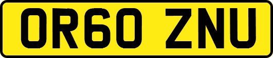 OR60ZNU
