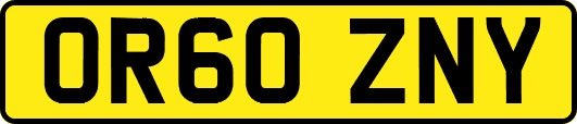 OR60ZNY