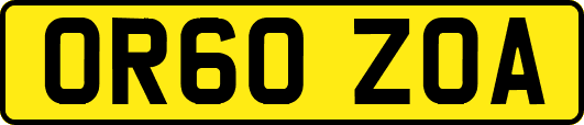 OR60ZOA