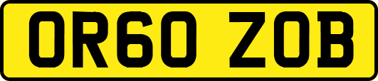OR60ZOB