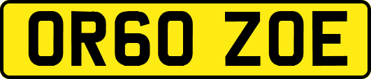 OR60ZOE