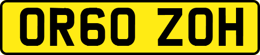 OR60ZOH