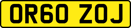OR60ZOJ