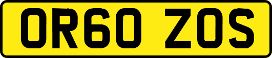 OR60ZOS