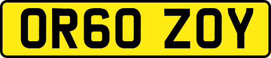 OR60ZOY