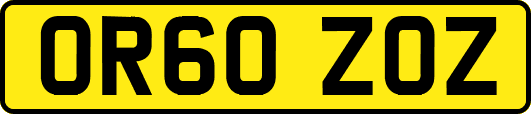 OR60ZOZ