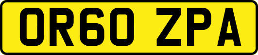 OR60ZPA