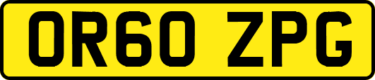 OR60ZPG