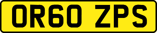 OR60ZPS