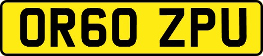 OR60ZPU