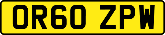 OR60ZPW