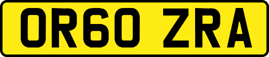 OR60ZRA