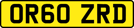 OR60ZRD